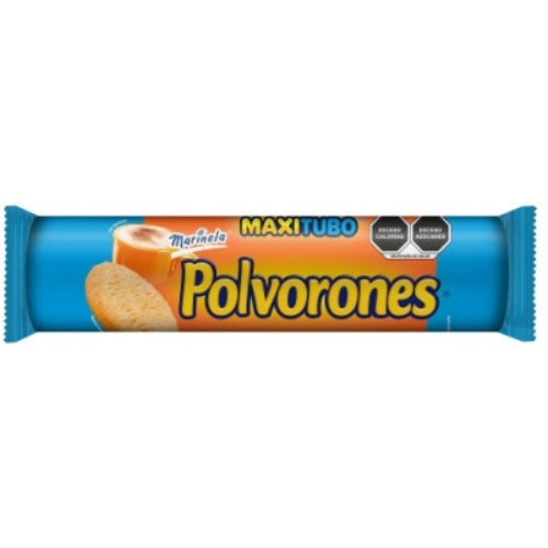 Marinela Galletas Polvorones Maxitubo — 10.9 oz