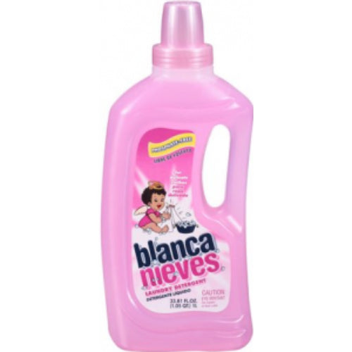 Blanca Nieves Detergente líquido — 1 L