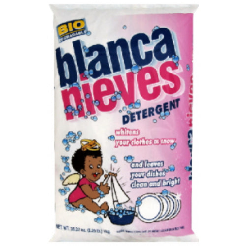 Blanca Nieves Detergente en polvo — 1 kg