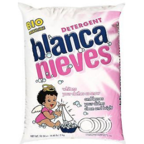 Blanca Nieves Detergente en polvo — 2 kg
