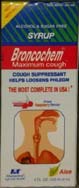 Broncochem Maximum Cough 4oz