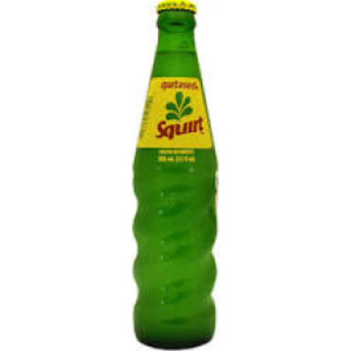 Squirt 355ml (12oz) | UPC 078000019520