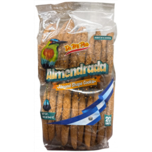 De Mi País Galletas Almendrada — 22.72 oz