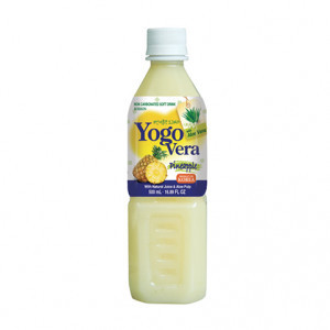 Wang Yogovera Piña 500 ml