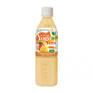 Wang Yogovera Mango 500 ml