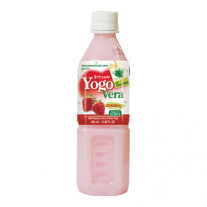 Wang Yogovera Fresa 500 ml