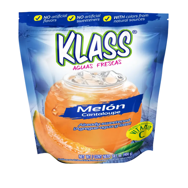 Klass Mezcla para bebida Melón 14.1 oz (400 g)