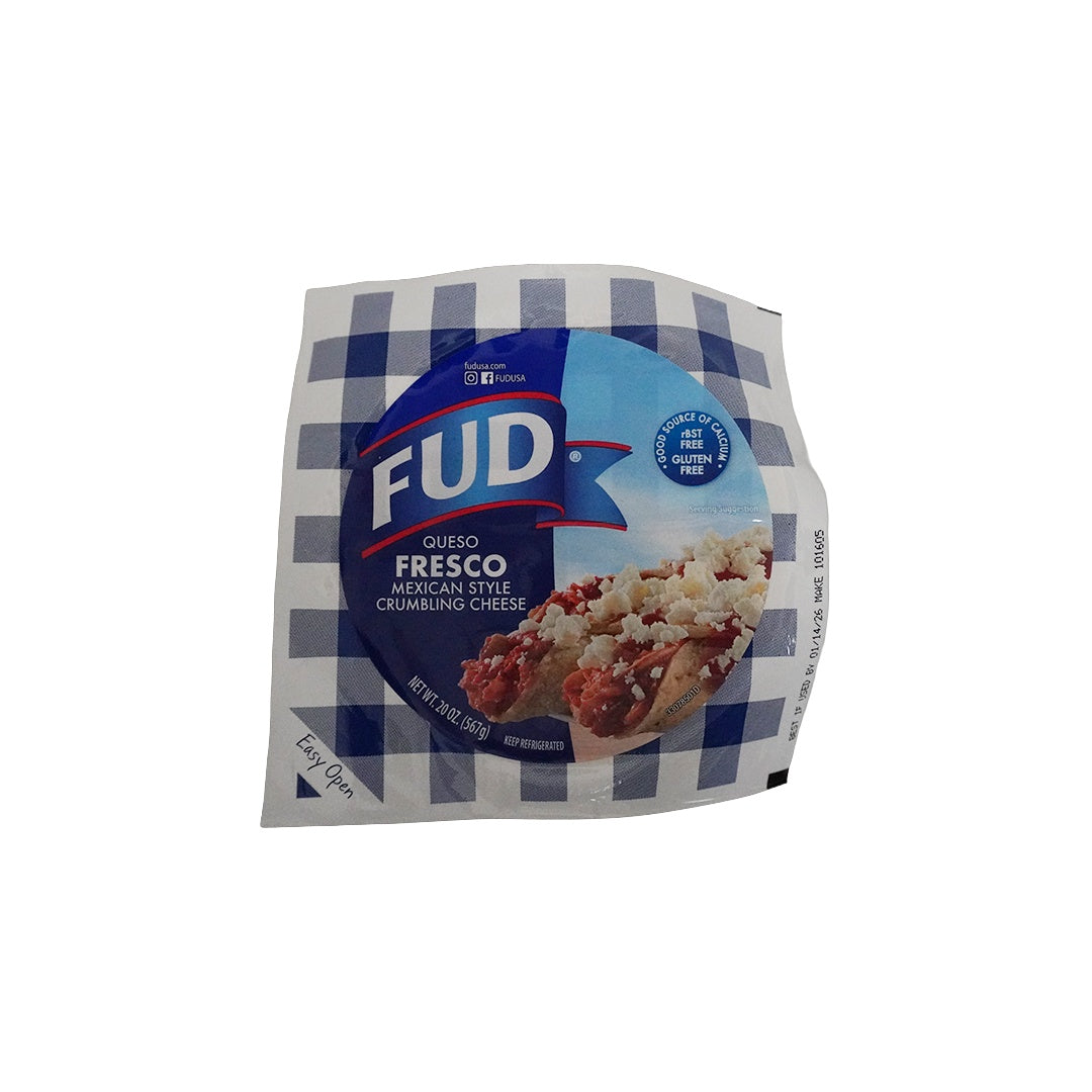 Fud Queso fresco — 24 oz