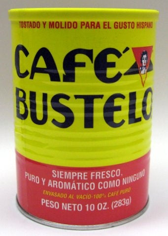 Café Bustelo café molido — 10 oz