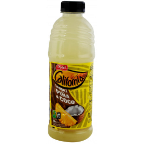 California Bebida de piña y coco — 500 ml