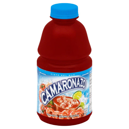 Camaronazo Cóctel de tomate y camarón — 32 fl oz