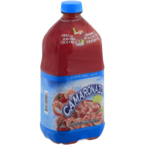 Camaronazo Cóctel de tomate y camarón — 64 fl oz
