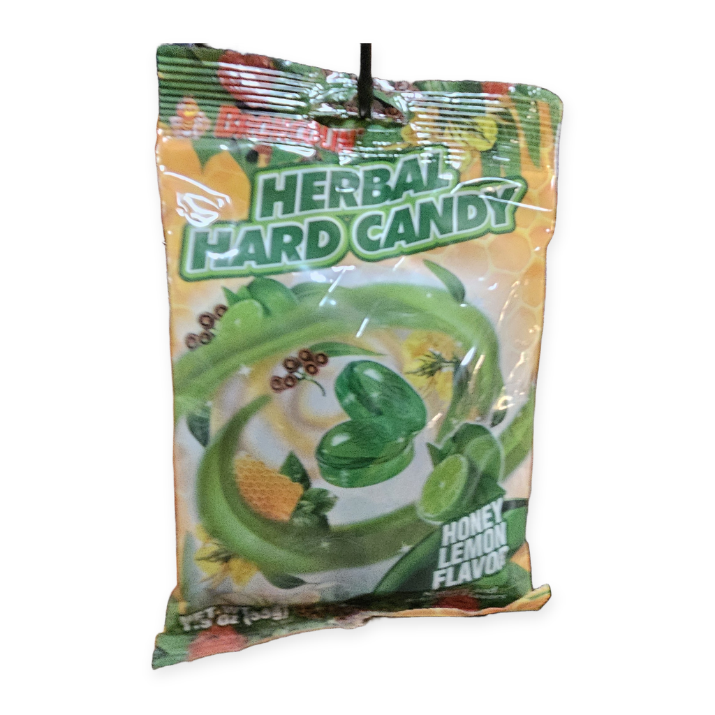 Caramelos Duros Sabor Miel y Limón — 1 bolsa