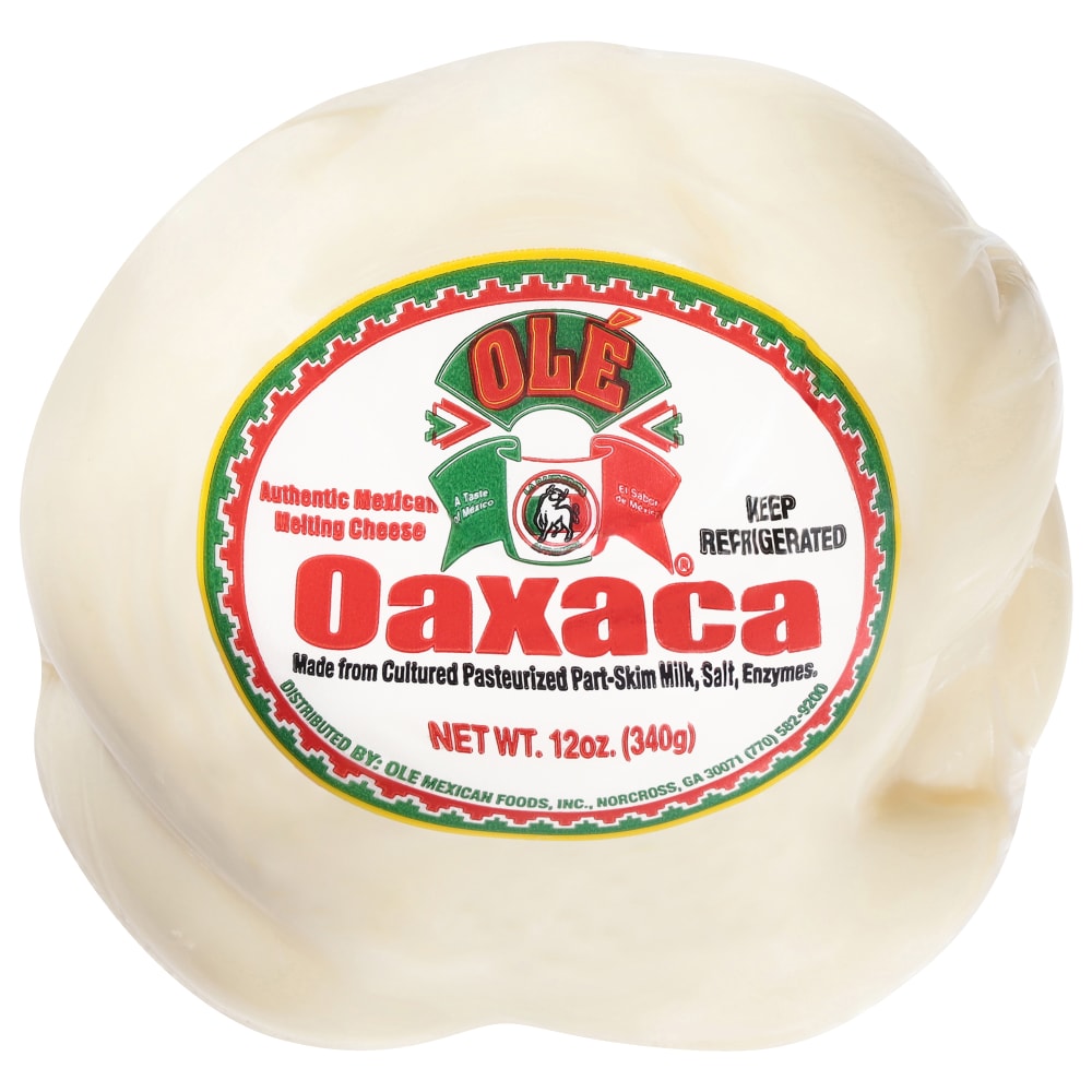 Olé Queso Oaxaca — 12 oz