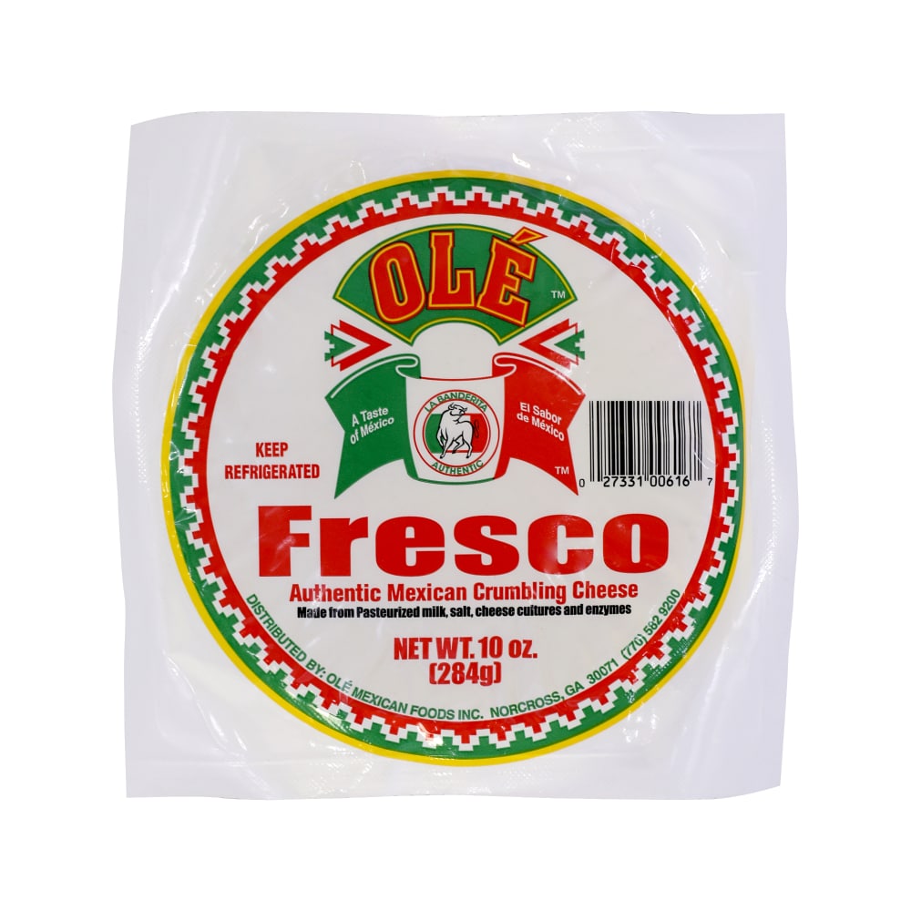 Olé Queso fresco — 10 oz