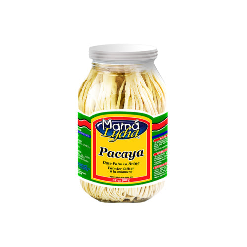 Mamá Lycha Pacaya en salmuera — 32 oz
