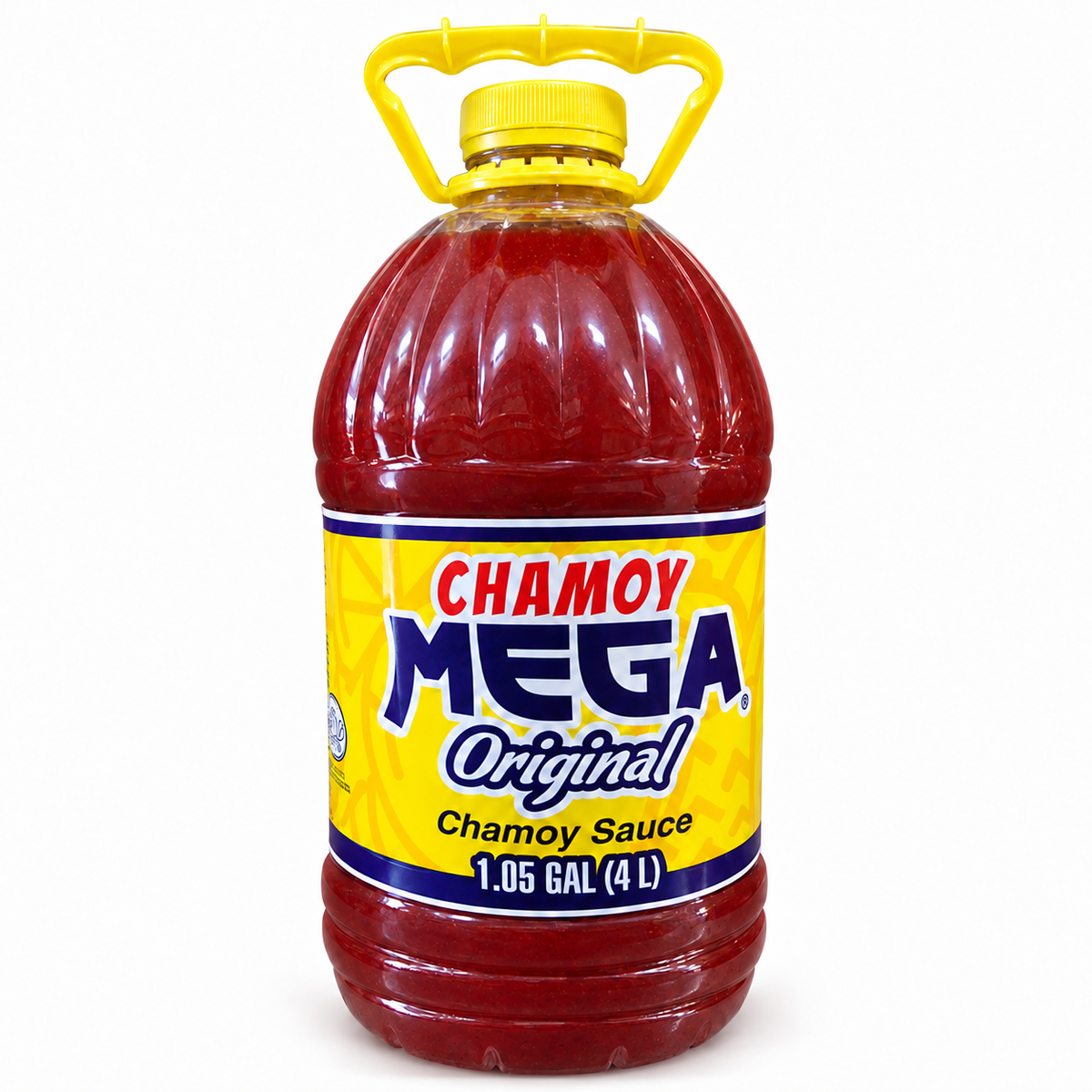Mega Chamoy Original – 1.05 gal (4 L)