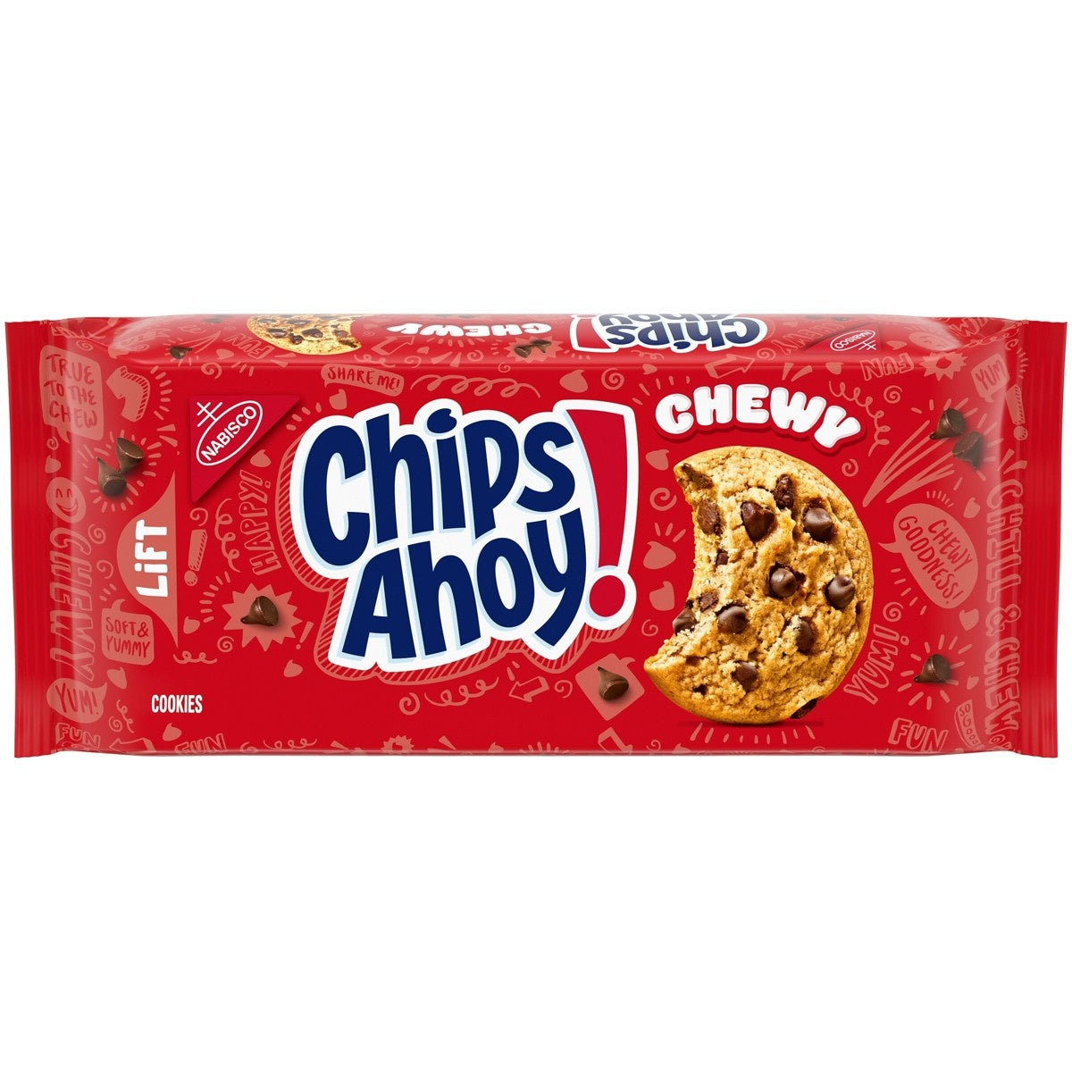 Chips Ahoy! Chewy — 13 oz