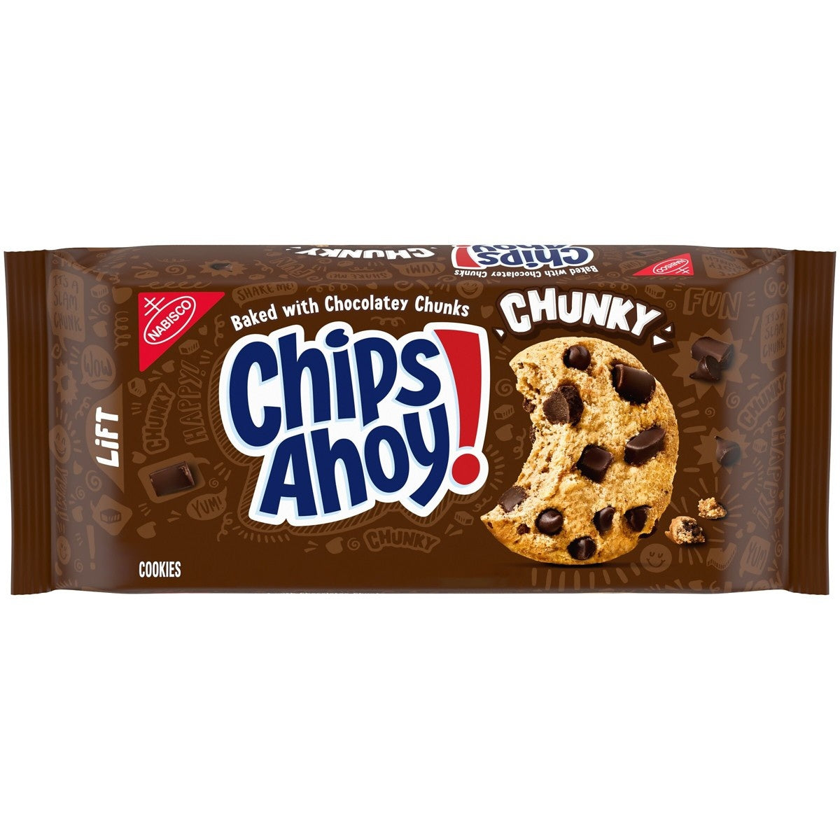 Chips Ahoy! Chunky — 11.75 oz