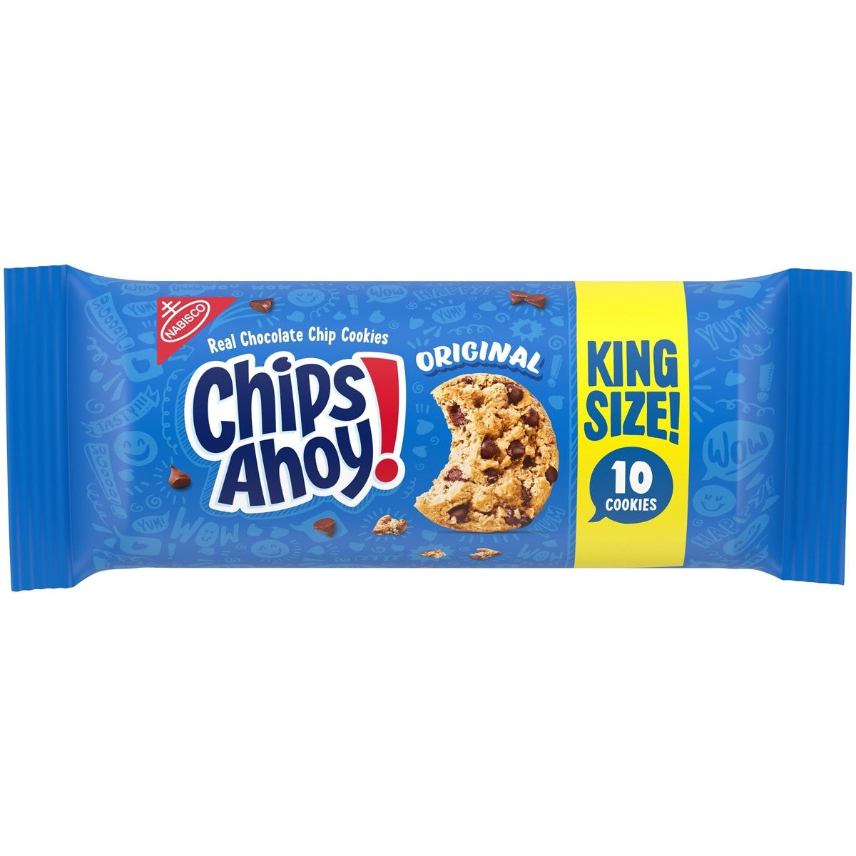 Chips Ahoy! Original King Size — 3.75 oz