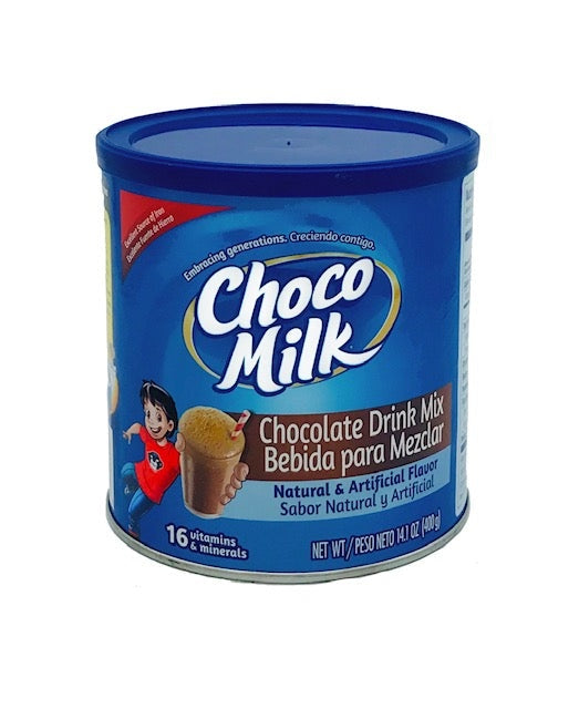 Choco Milk chocolate en polvo — 400 g