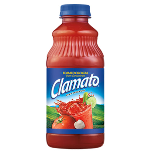 Clamato Original — 32 fl oz