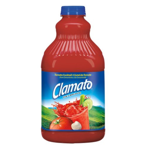 Clamato Original — 64 fl oz