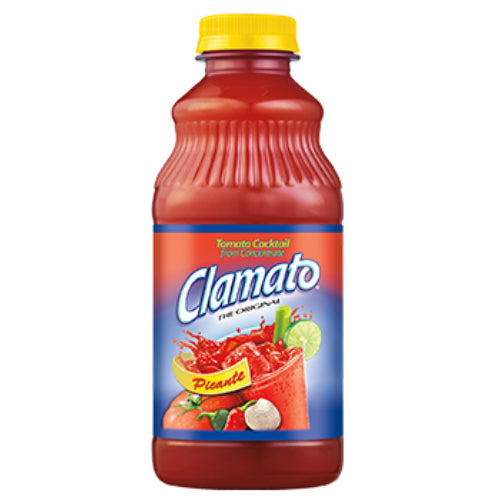 Clamato Picante — 32 fl oz