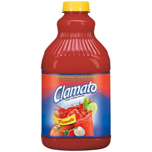 Clamato Picante — 64 fl oz