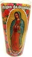 Clasic Candle Guadalupe