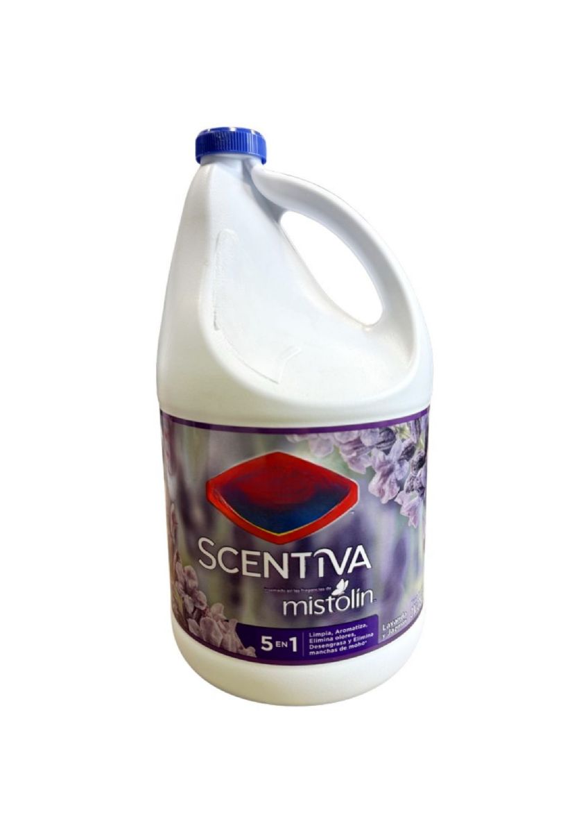 Clorox Scentiva Bleach Lavender & Jasmine 81 fl oz
