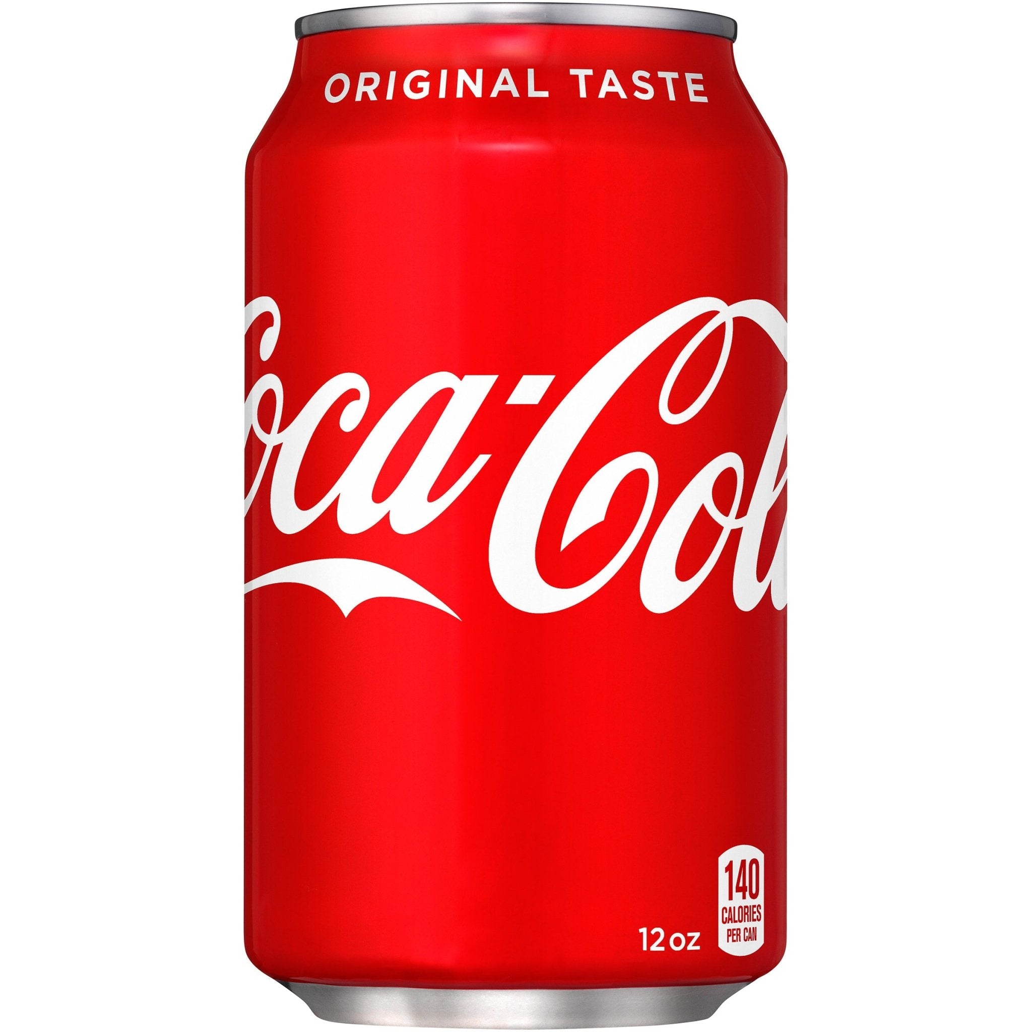 Coca Cola classic original 12 fl oz can