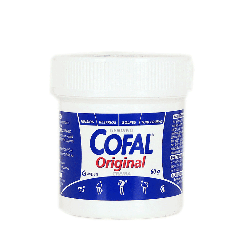 Cofal original crema 60g