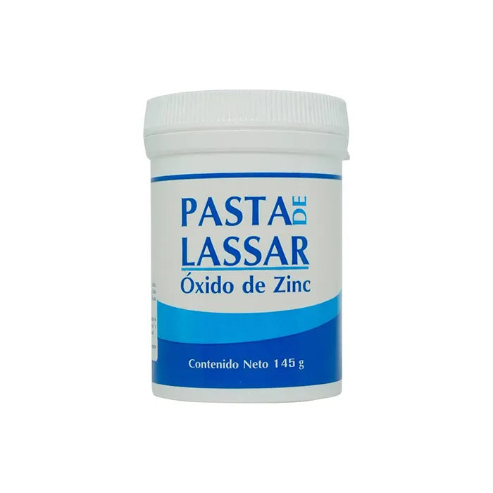 Coyoquimex pasta de Lassar oxido zinc 145g