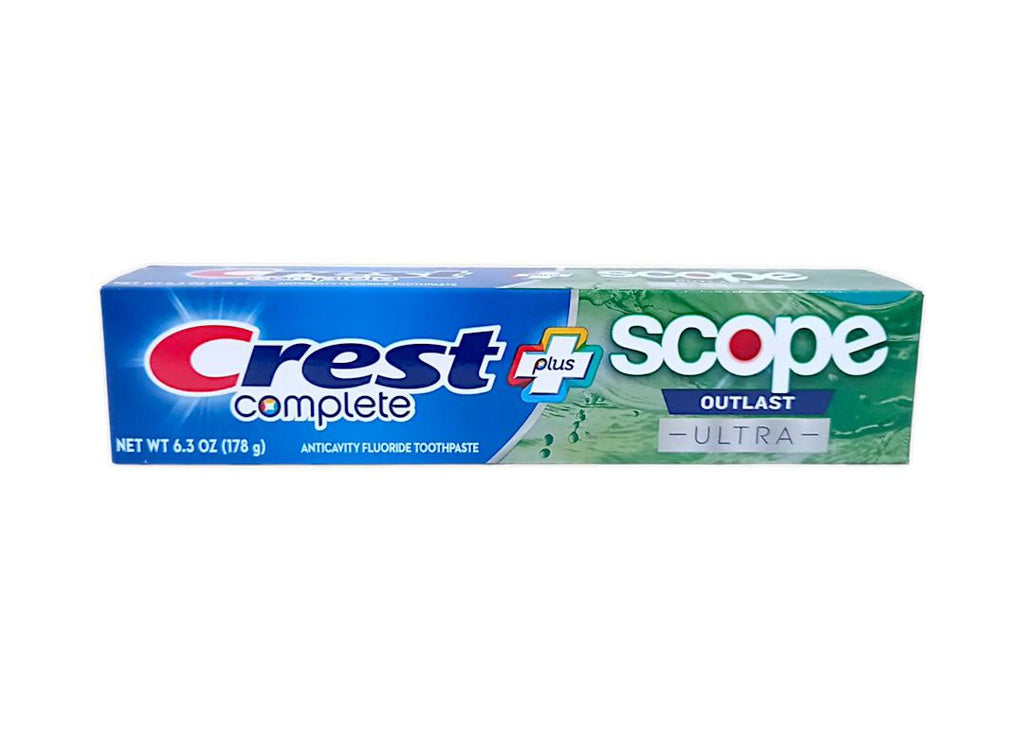 Crest scope