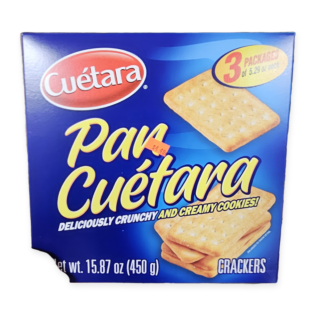 Cuétara Pan Galletas — 450 g
