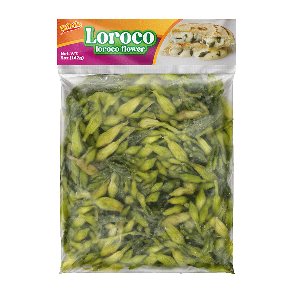De Mi País Loroco congelado — 5 oz