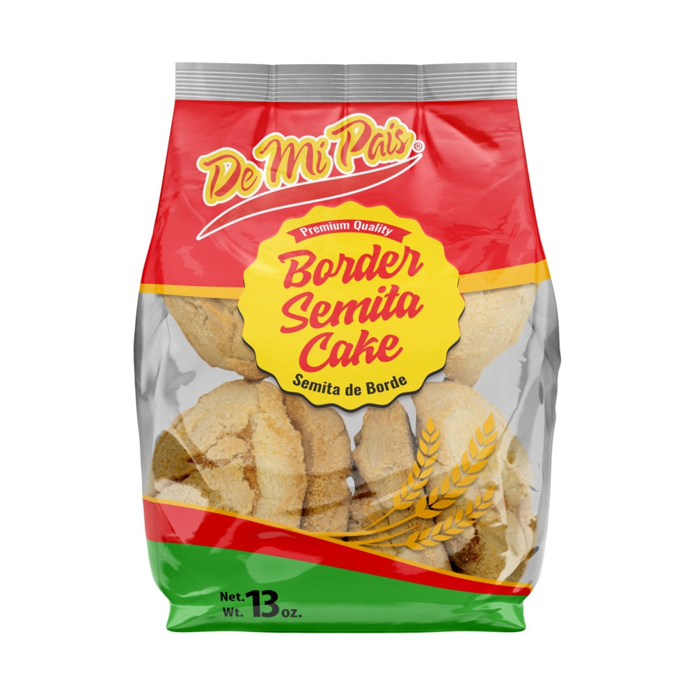 De Mi País semita de borde — 13 oz