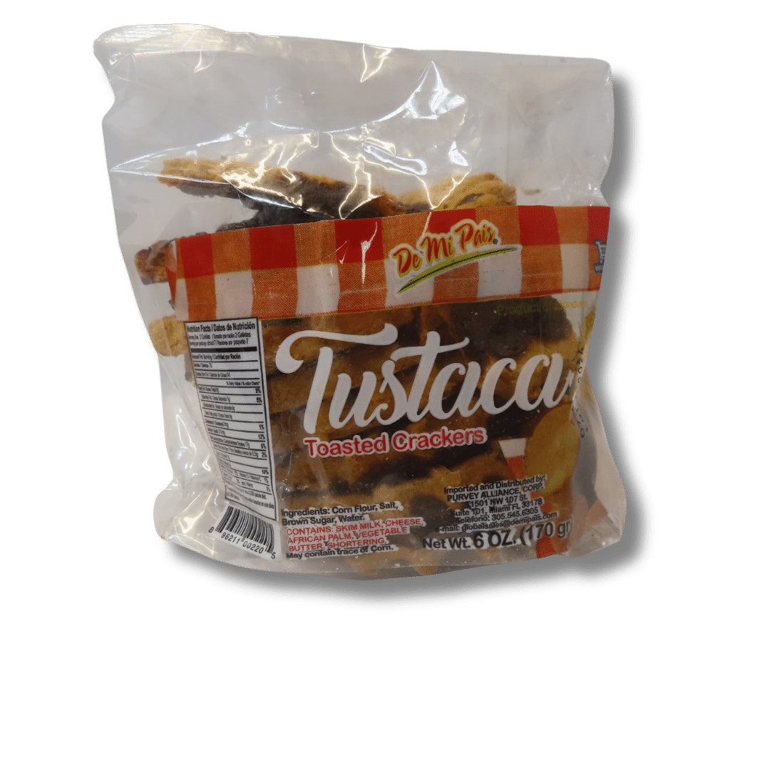 De Mi País Tustaca — 170 g