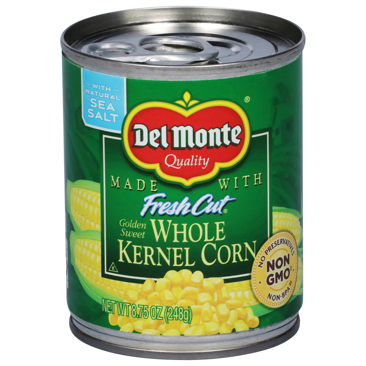 Del Monte Maíz Dulce en Grano — 8.75 oz