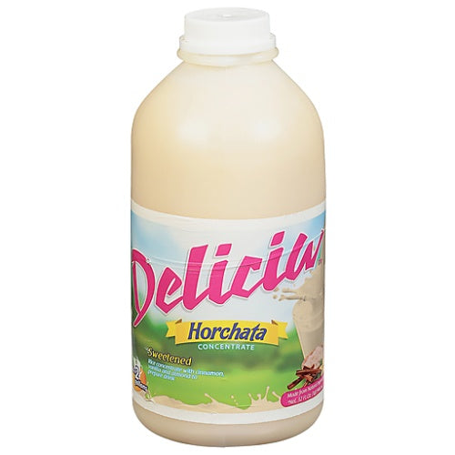 Delicia concentrado de horchata — 32 fl oz