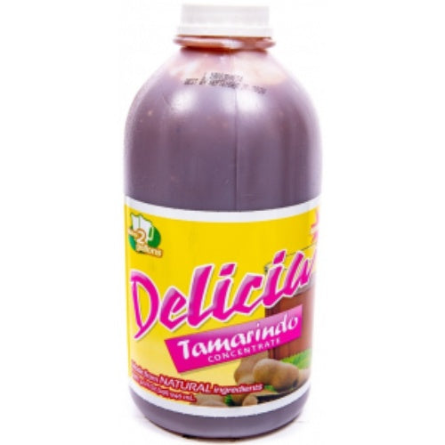 Delicia concentrado de tamarindo — 32 fl oz
