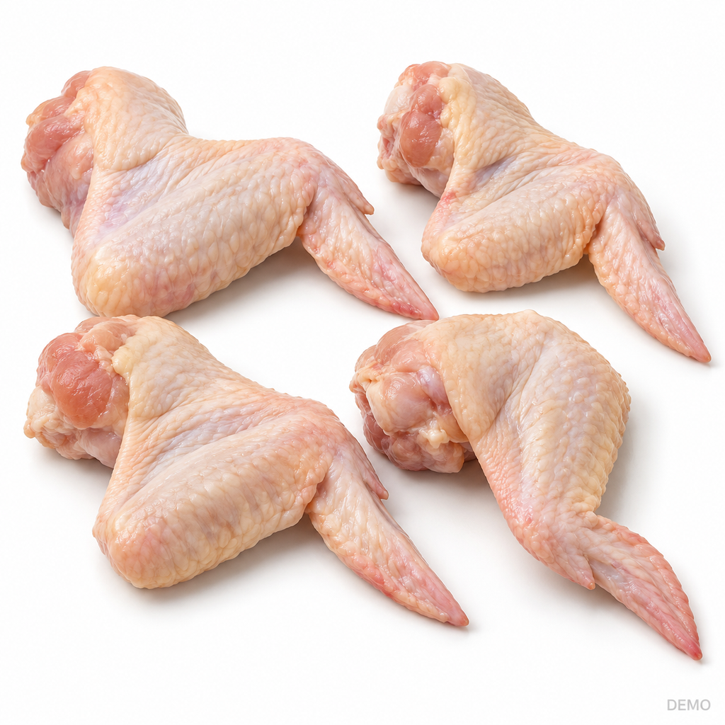 Alas de pollo – 1 lb