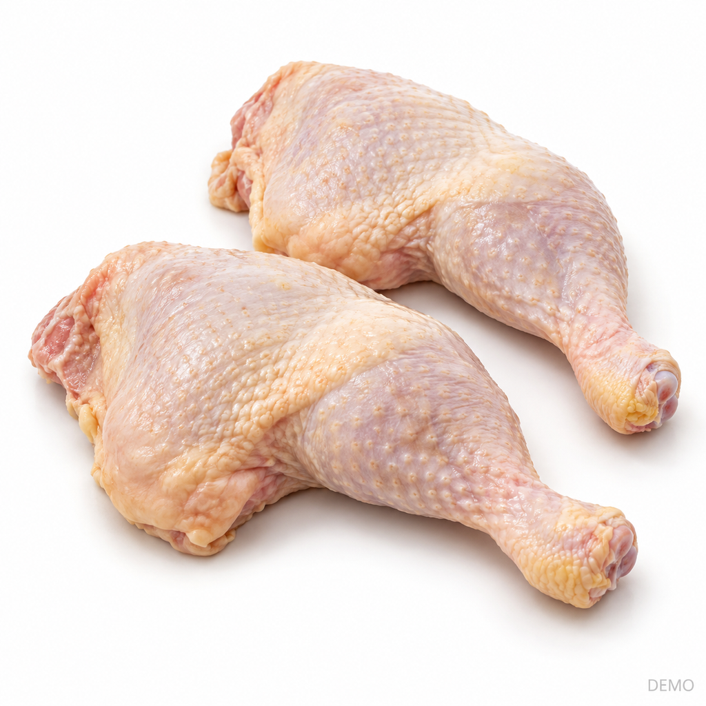 Cuartos traseros de pollo – 1 lb