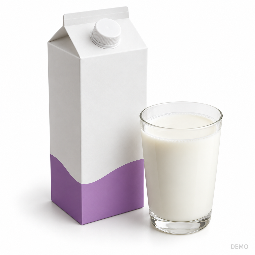 Leche sin lactosa – 1 L