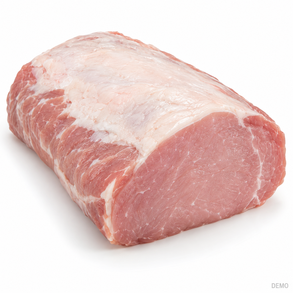 Lomo de cerdo – 1 lb