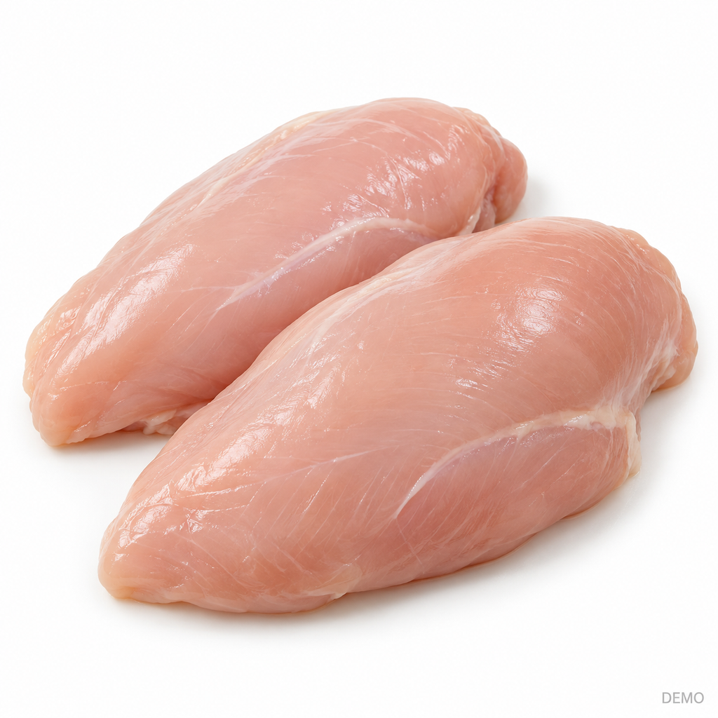 Pechuga de pollo sin hueso – 1 lb