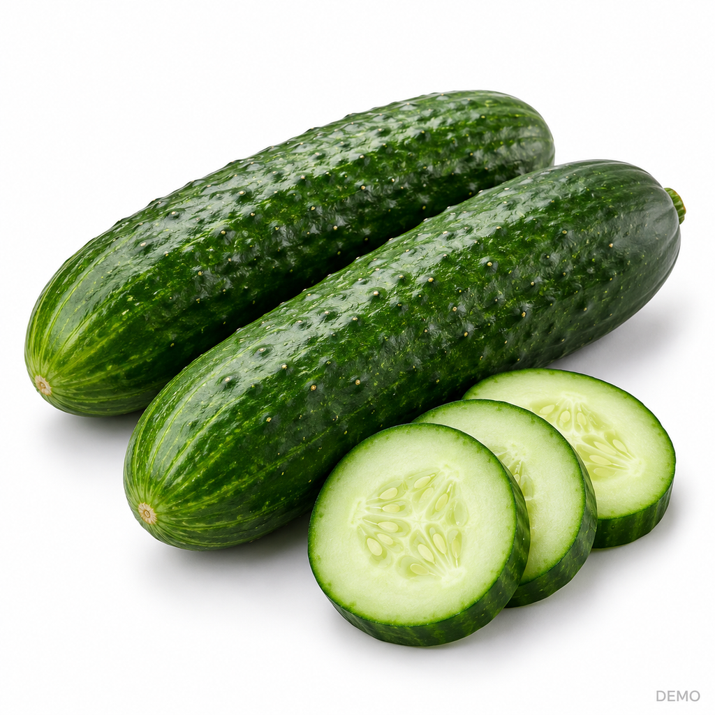 Pepino – 2 unidades