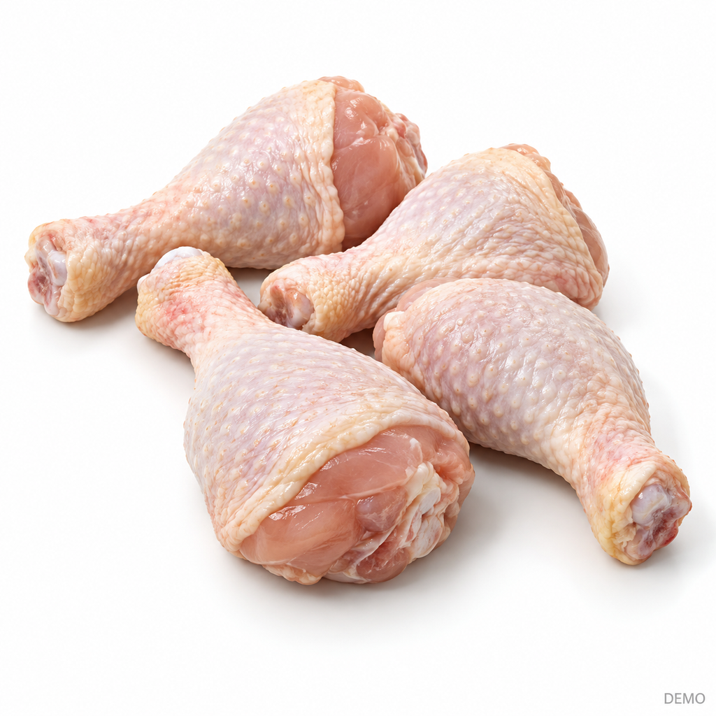 Piernas de pollo – 1 lb