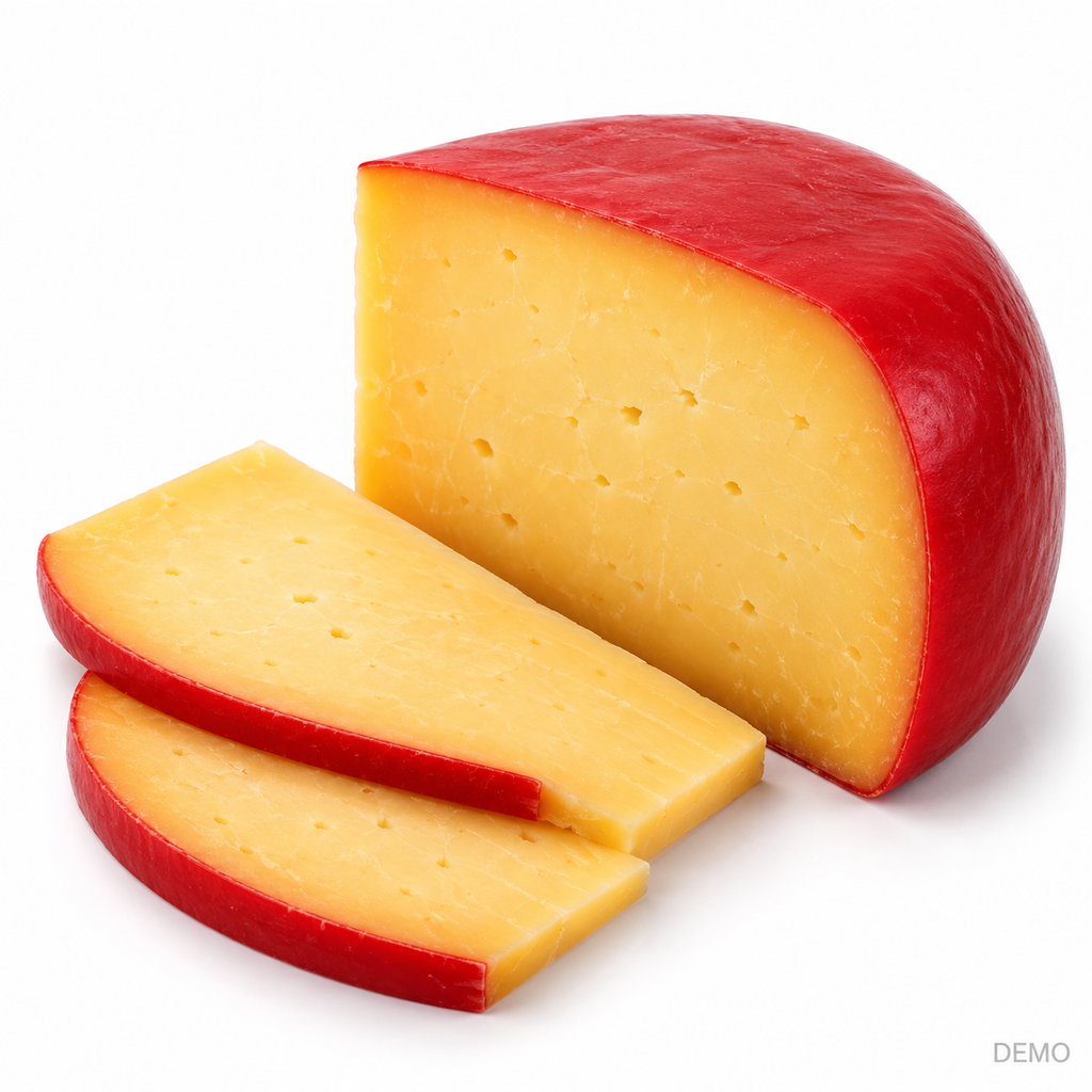 Queso gouda – 8 oz